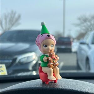 Sonny angel Santa’s Little Helper Dalmatian